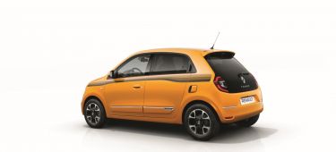 2019 Nouvelle Renault Twingo