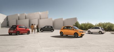 2019 Nouvelle Renault Twingo