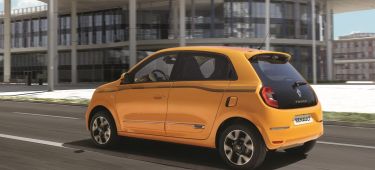 2019 Nouvelle Renault Twingo