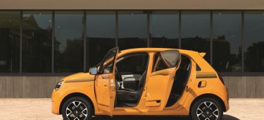 2019 Nouvelle Renault Twingo