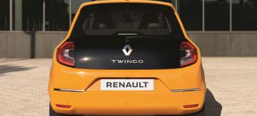 2019 Nouvelle Renault Twingo