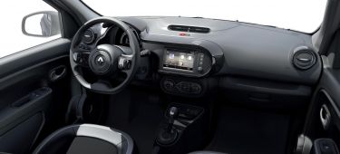 Renault Twingo Iii Electric (b07 Ze)