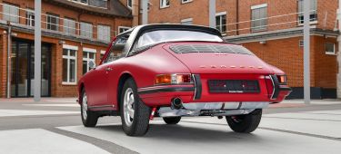 Porsche Classic | Restaurierungen | 2020