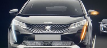 Restyling Peugeot 3008 2021 03