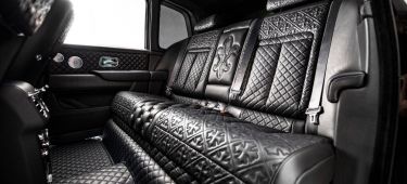 Rolls Royce Cullinan Drake 3