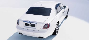 Rolls Royce Ghost 2021 012