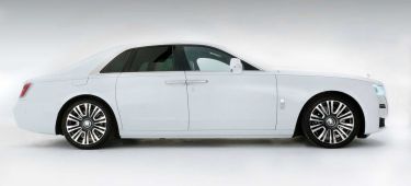 Rolls Royce Ghost 2021 013