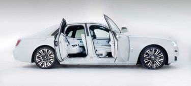 Rolls Royce Ghost 2021 014