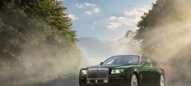 Rolls Royce Ghost Extended 2021 01