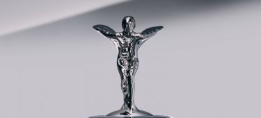 Rolls Royce Logo Emblema Espiritu Extasis 2022 02