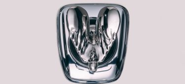 Rolls Royce Logo Emblema Espiritu Extasis 2022 05