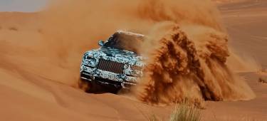 Rolls Royce Cullinan Video Dunas 0418 01 Rolls Royce Cullinan Video Dunas 0418 01