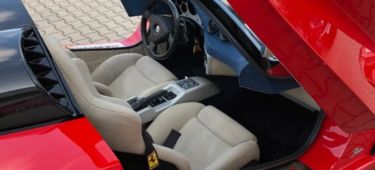 Sbarro Alcador Gtb Ferrari Modena 03