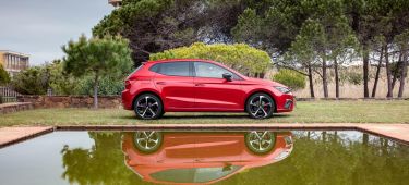 Seat Ibiza 2021 3 Fr