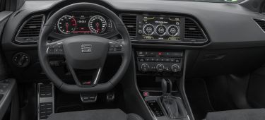 Seat Leon Cupra Black Edition 05