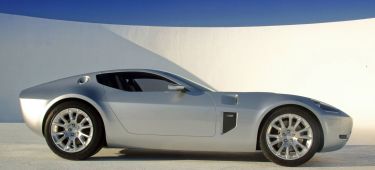 Ford Shelby Gr 1 Concept
