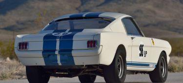 Shelby Mustang Gt 350 R Ford Dm 3