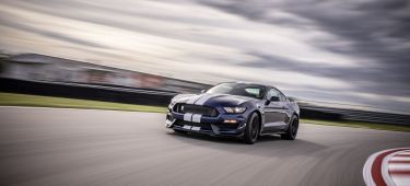 2019 Shelby Gt350