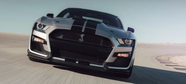 2020 Mustang Shelby Gt500