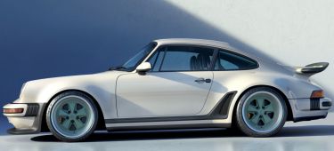 Singer Primer Porsche 911 Turbo 03