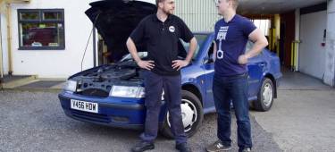 Skoda Octavia Motor Tdi Video 0518 01 Skoda Octavia Motor Tdi Video 0518 01