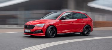 Skoda Scala Edition S 1