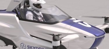 Skydrive Toyota Juegos Olimpicos Tokio 04
