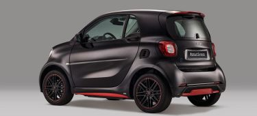Smart Eq Fortwo Ushuaia Limited Edition 2019 01