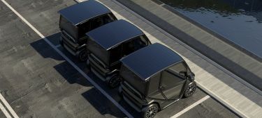 Solar City Squad Car 1
