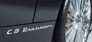 Spyker Koenigsegg Motor Coches V8 05