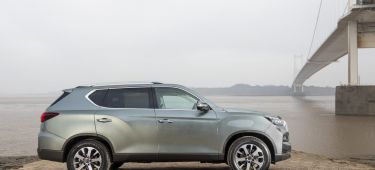 Ssangyong Rexton 2022 85