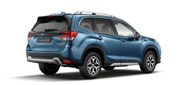 Subaru Forester E Boxer 2022 14