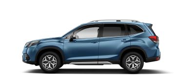 Subaru Forester E Boxer 2022 15