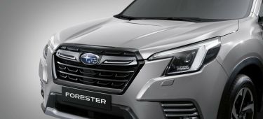 Subaru Forester E Boxer 2022 16