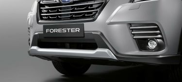 Subaru Forester E Boxer 2022 17