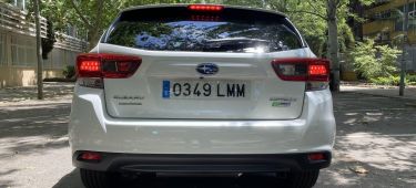 Subaru Impreza Eco Hybrid 2021 Prueba 04