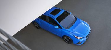 Subaru Impreza Sport 2024 23