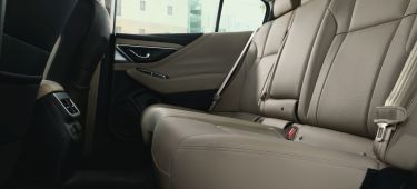 Subaru Legacy 2019 Interior 3