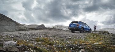 Subaru Outback Wilderness 10