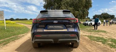 Subaru Solterra Prueba 2022 04