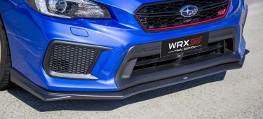 Subaru Wrx Sti Final Edition 2019 1