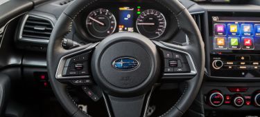 Subaru Impreza Prueba 2018 18