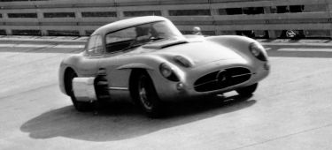 Subasta Mercedes 300 Slr Uhlenhaut Coupe 00