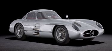 Subasta Mercedes 300 Slr Uhlenhaut Coupe 01