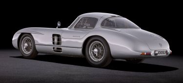 Subasta Mercedes 300 Slr Uhlenhaut Coupe 02