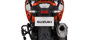 Suzuki Dl1050rcm0 B1f Rear