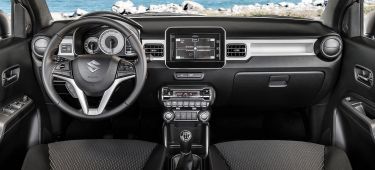 Suzuki Ignis 2020 Hybrid 03