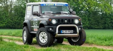 Suzuki Jimny Dakar 6