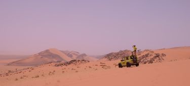 Suzuki Jimny Desert Experience 2019 00283