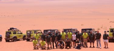 Suzuki Jimny Desert Experience 2019 00286